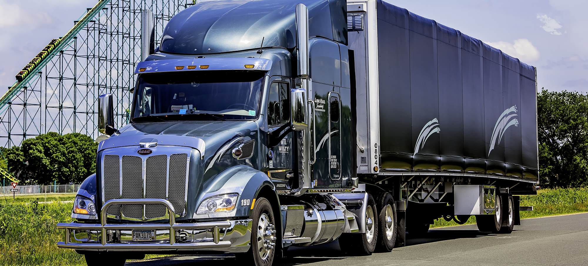 May Newsletter LHT Long Haul Trucking