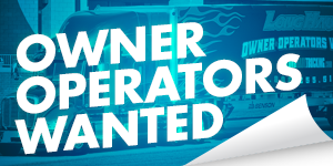 Owner Operators Wanted - LHT Long Haul Trucking