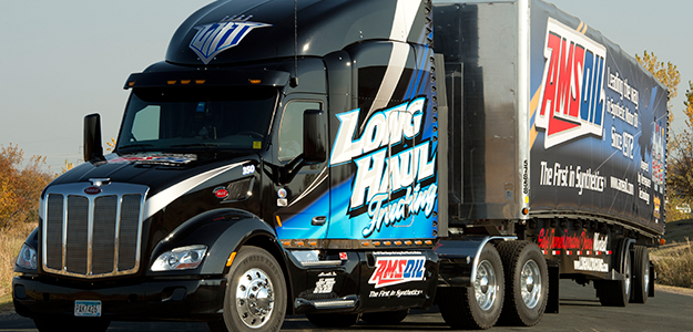 Long Haul Trucking