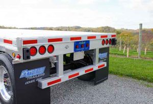 Extreme Trailer Rear PanelExtreme Trailer Rear Panel