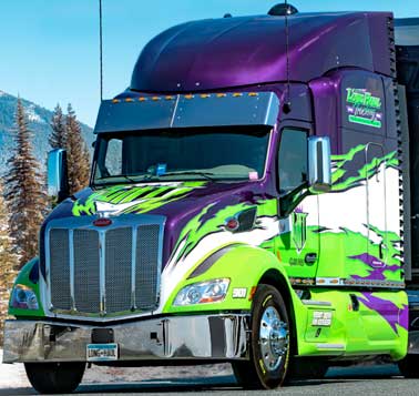 Contact Long Haul Trucking