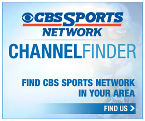 CBS Sports Channel Finder