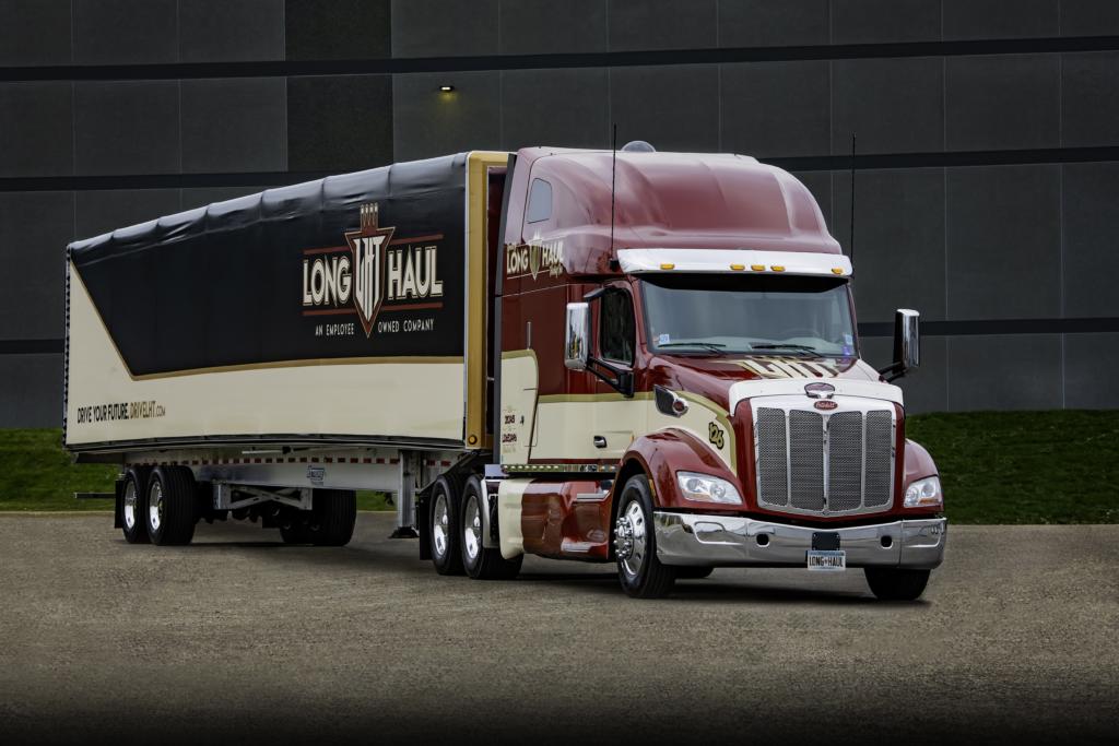 February Newsletter LHT Long Haul Trucking