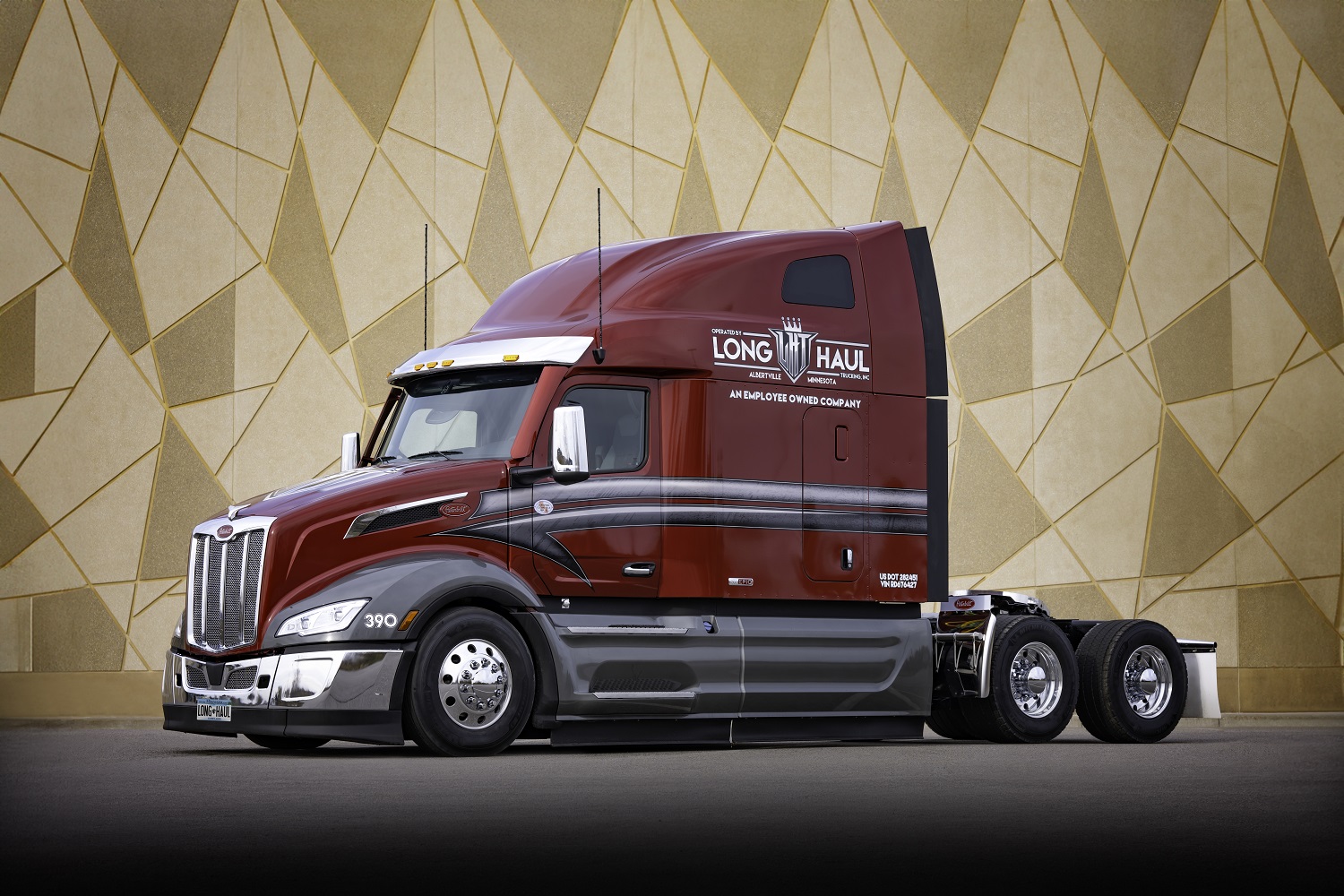 June Newsletter 2024 LHT Long Haul Trucking